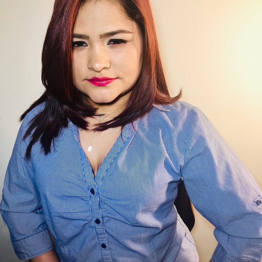 Apt 9 Blouse